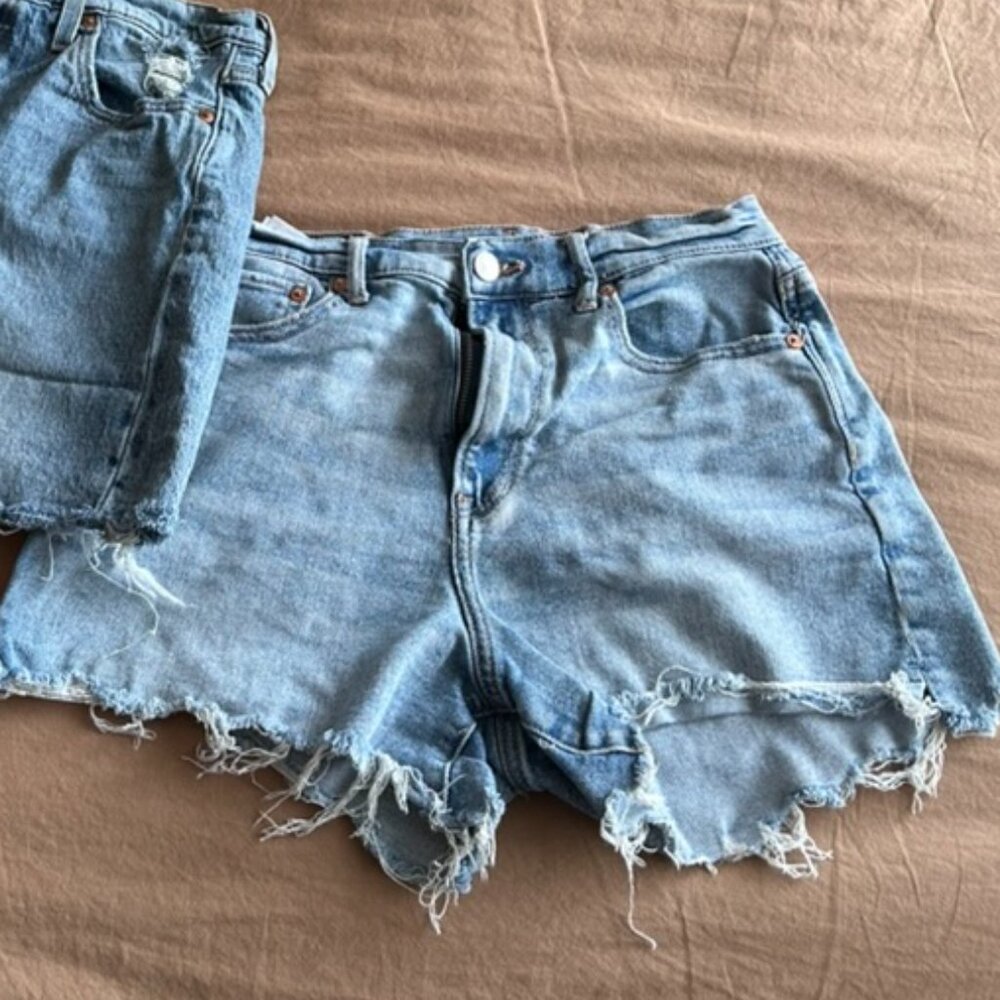 Comfortable American Eagle Shorts